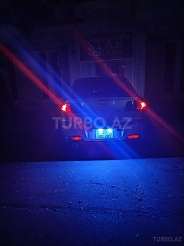 Mazda 3 2007, 237,000 km - 1.6 l - Bakı