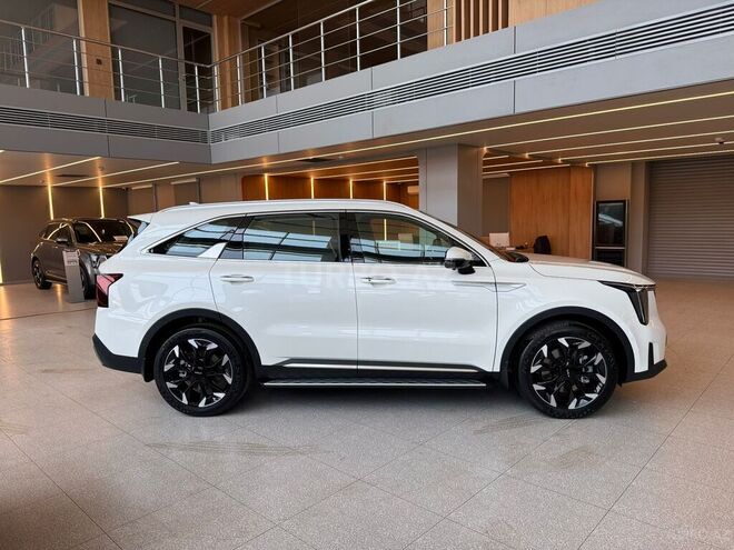 Kia Sorento 2024, 0 km - 2.5 l - Bakı