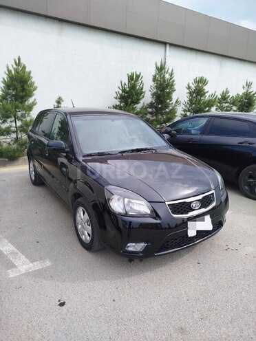 Kia Rio 2010, 231,000 km - 1.4 l - Sumqayıt