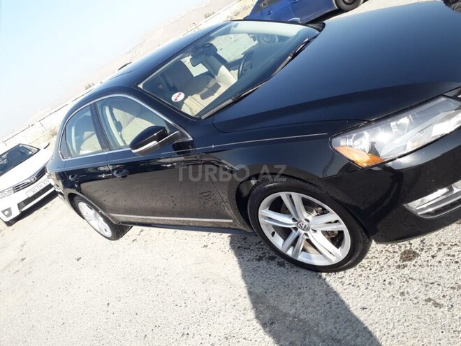 Volkswagen Passat 2014, 195,000 km - 1.8 l - Bakı