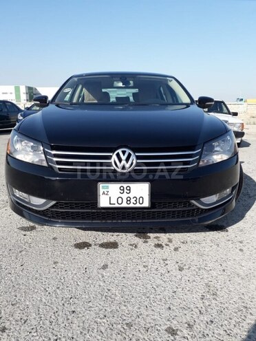 Volkswagen Passat 2014, 195,000 km - 1.8 l - Bakı