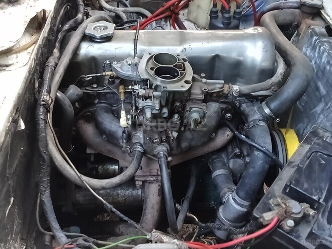 LADA (VAZ) 2106 1987, 81,066 km - 1.3 l - Qax