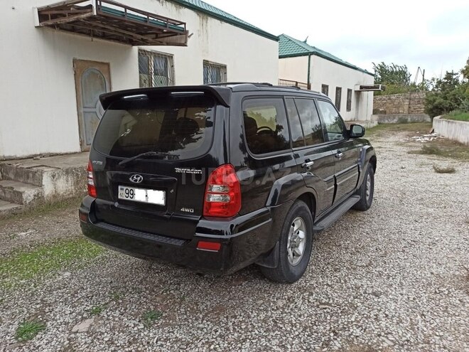 Hyundai Terracan 2006, 371,000 km - 2.9 l - Bakı