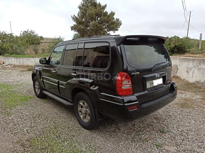 Hyundai Terracan 2006, 371,000 km - 2.9 l - Bakı