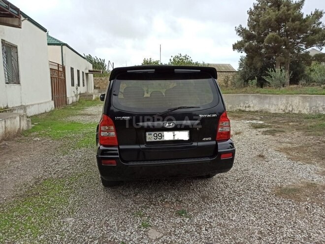 Hyundai Terracan 2006, 371,000 km - 2.9 l - Bakı