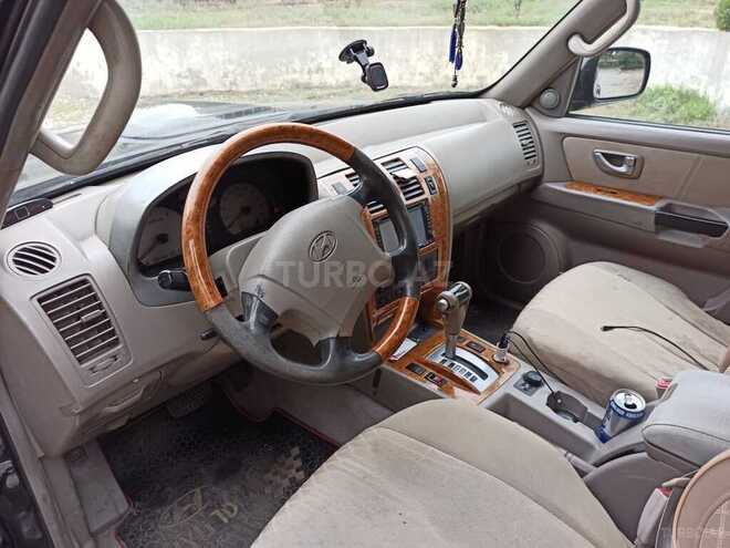 Hyundai Terracan 2006, 371,000 km - 2.9 l - Bakı