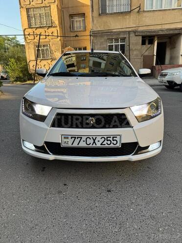 Khazar SD 2021, 127,000 km - 1.7 l - Bakı