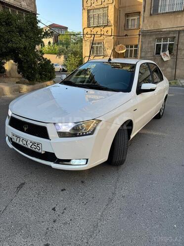 Khazar SD 2021, 127,000 km - 1.7 l - Bakı