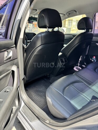 Hyundai Sonata 2016, 184,000 km - 1.7 l - Bakı