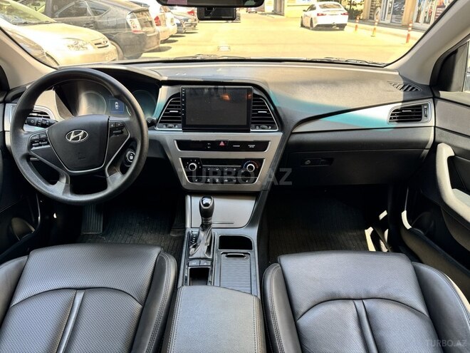 Hyundai Sonata 2016, 184,000 km - 1.7 l - Bakı