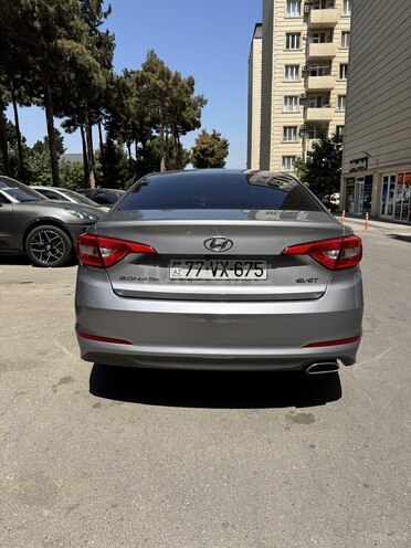 Hyundai Sonata 2016, 184,000 km - 1.7 l - Bakı