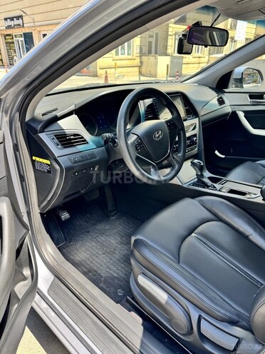 Hyundai Sonata 2016, 184,000 km - 1.7 l - Bakı