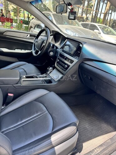 Hyundai Sonata 2016, 184,000 km - 1.7 l - Bakı