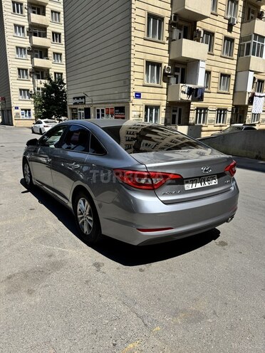 Hyundai Sonata 2016, 184,000 km - 1.7 l - Bakı