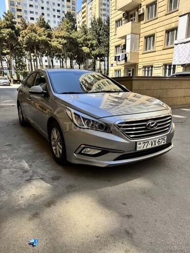 Hyundai Sonata 2016, 184,000 km - 1.7 l - Bakı