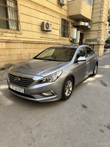 Hyundai Sonata 2016, 184,000 km - 1.7 l - Bakı