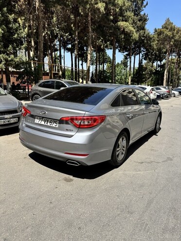 Hyundai Sonata 2016, 184,000 km - 1.7 l - Bakı