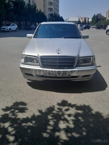 Mercedes C 180 1998, 360,000 km - 1.8 l - Gəncə
