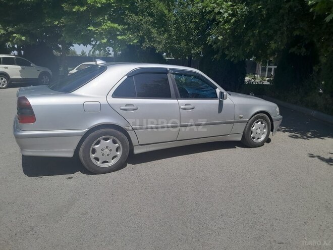Mercedes C 180 1998, 360,000 km - 1.8 l - Gəncə