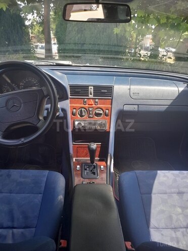 Mercedes C 180 1998, 360,000 km - 1.8 l - Gəncə