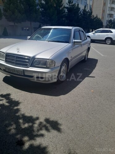 Mercedes C 180 1998, 360,000 km - 1.8 l - Gəncə