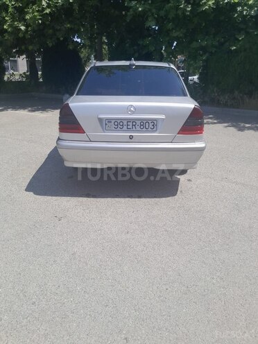 Mercedes C 180 1998, 360,000 km - 1.8 l - Gəncə
