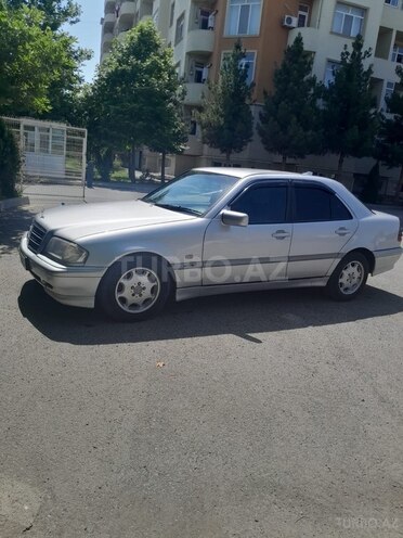 Mercedes C 180 1998, 360,000 km - 1.8 l - Gəncə