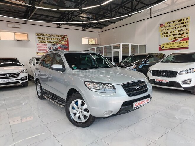 Hyundai Santa Fe 2006, 335,000 km - 2.2 л - Sumqayıt