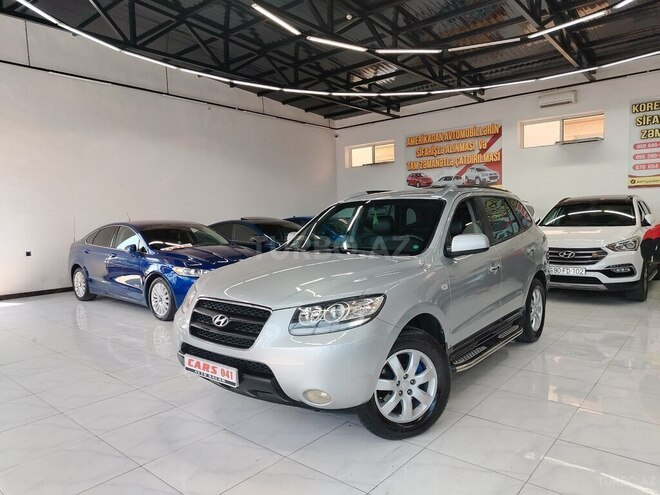 Hyundai Santa Fe 2006, 335,000 km - 2.2 л - Sumqayıt