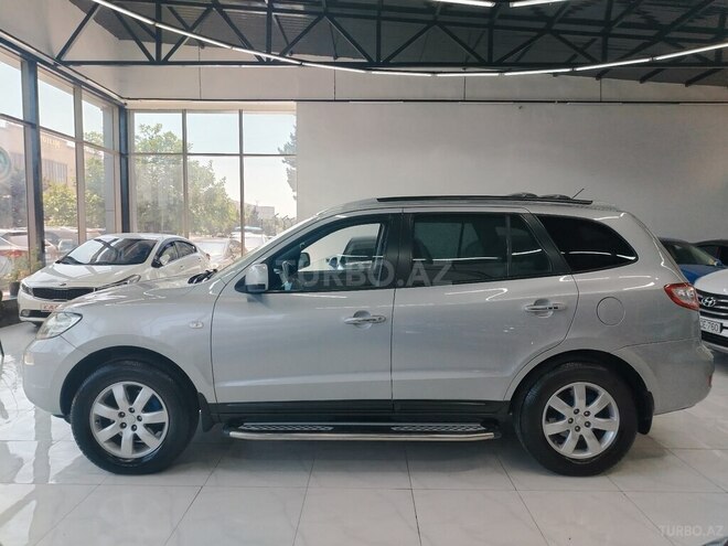 Hyundai Santa Fe 2006, 335,000 km - 2.2 л - Sumqayıt