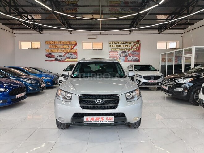 Hyundai Santa Fe 2006, 335,000 km - 2.2 л - Sumqayıt