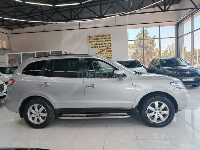 Hyundai Santa Fe 2006, 335,000 km - 2.2 л - Sumqayıt