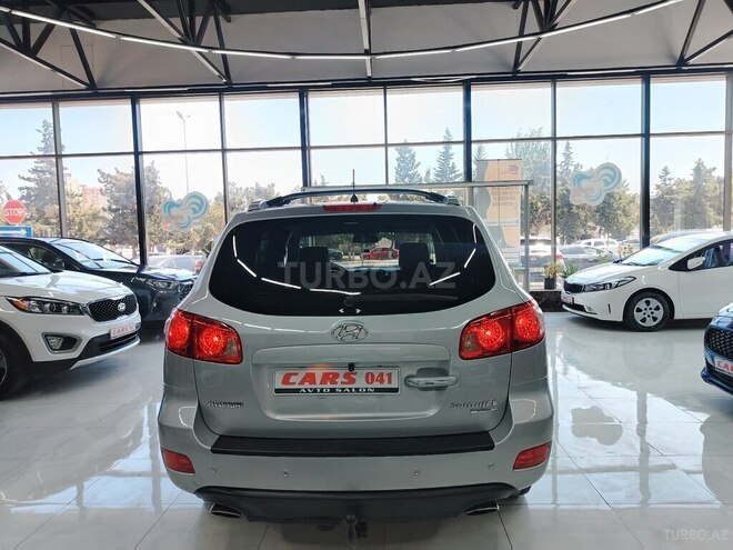 Hyundai Santa Fe 2006, 335,000 km - 2.2 л - Sumqayıt