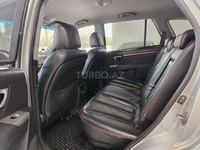 Hyundai Santa Fe 2006, 335,000 km - 2.2 л - Sumqayıt