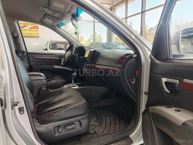Hyundai Santa Fe 2006, 335,000 km - 2.2 л - Sumqayıt