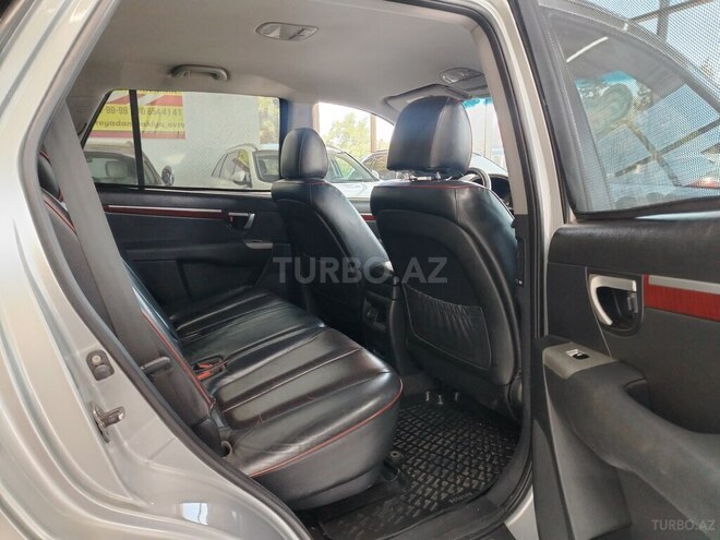 Hyundai Santa Fe 2006, 335,000 km - 2.2 л - Sumqayıt
