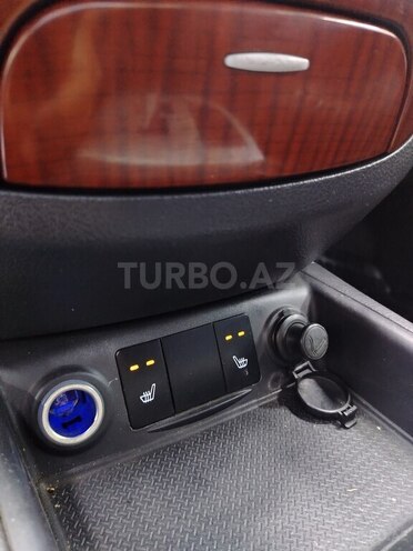 Hyundai Santa Fe 2006, 335,000 km - 2.2 л - Sumqayıt
