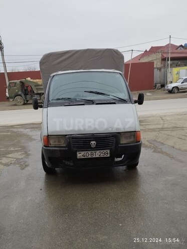 GAZ 33021 1997, 140,013 km - 2.5 l - Quba