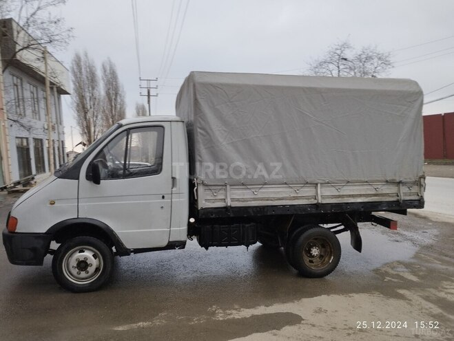 GAZ 33021 1997, 140,013 km - 2.5 l - Quba