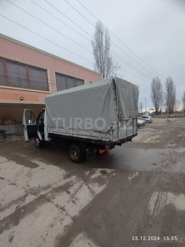 GAZ 33021 1997, 140,013 km - 2.5 l - Quba