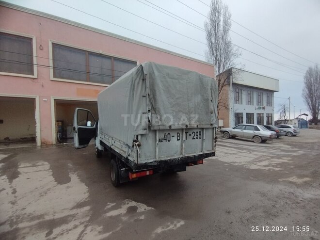 GAZ 33021 1997, 140,013 km - 2.5 l - Quba