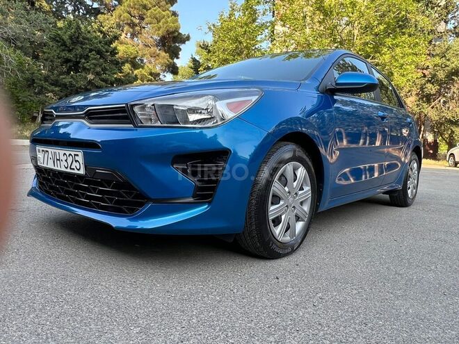 Kia Rio 2021, 43,200 km - 1.6 l - Bakı