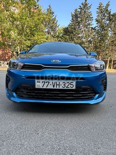 Kia Rio 2021, 43,200 km - 1.6 l - Bakı