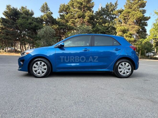 Kia Rio 2021, 43,200 km - 1.6 l - Bakı