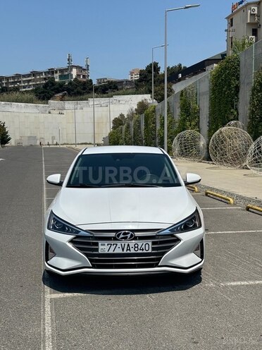 Hyundai Elantra 2020, 92,537 km - 2.0 l - Bakı