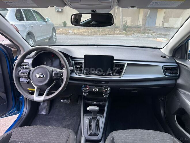 Kia Rio 2021, 43,200 km - 1.6 l - Bakı