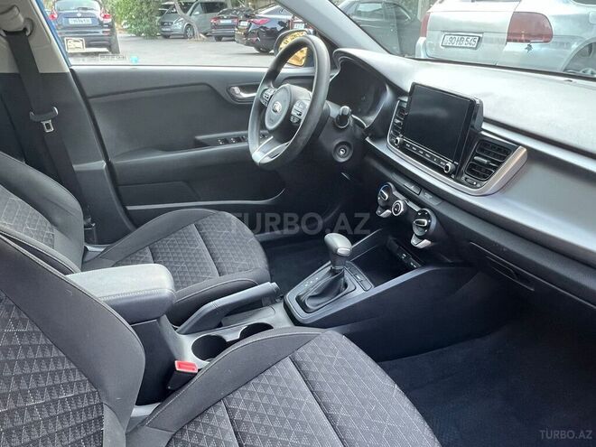 Kia Rio 2021, 43,200 km - 1.6 l - Bakı