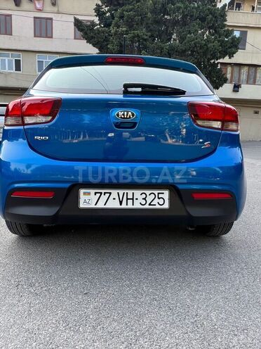 Kia Rio 2021, 43,200 km - 1.6 l - Bakı