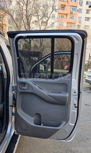 Nissan Navara 2008, 363,000 km - 2.5 л - Bakı