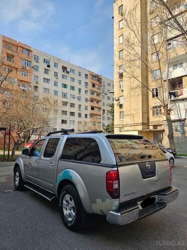 Nissan Navara 2008, 363,000 km - 2.5 л - Bakı